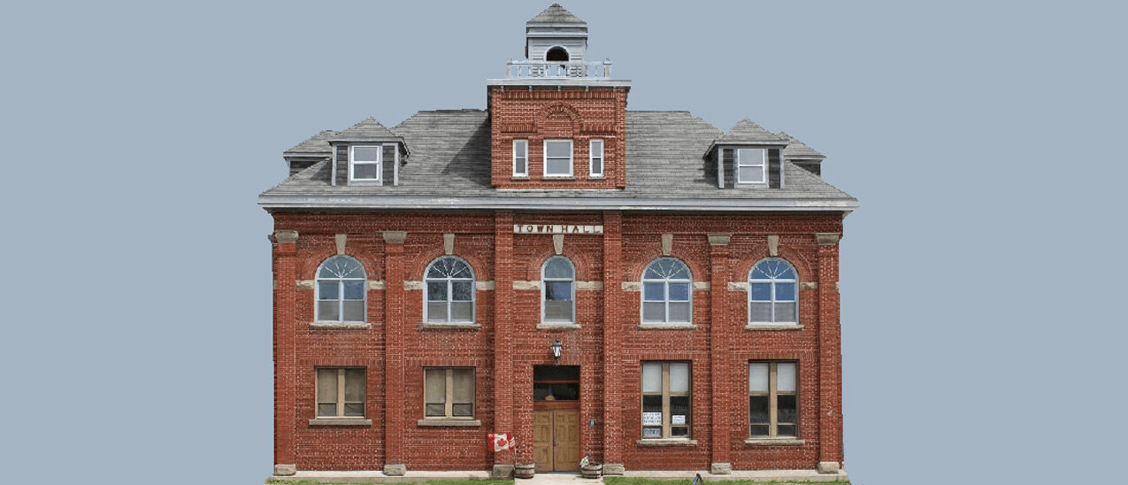 Glace Bay Old Town Hall
